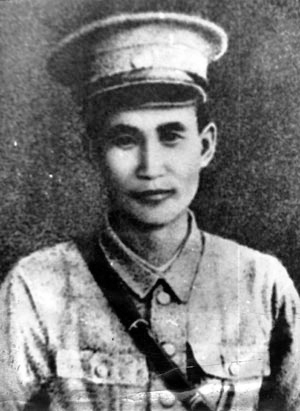 Liu Zhidan